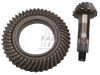 FAST Tellerrad / Kegelrad 46:11 ZAHNRAD ANTRIEBSACHSE IVECO DAILY 06- Ø=240MM 7175158